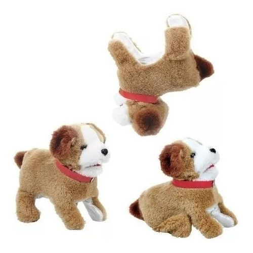 Cachorro de brinquedo que da cambalhota Clearance