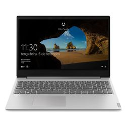 Notebook Lenovo Ultrafino Ideapad S145 Intel Core i3-1005G1 4GB 1TB W10 15.6" é boa?