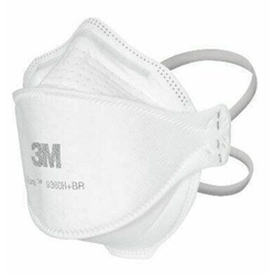 Máscara 3M Aura PFF2/ N95 Hospitalar 9360H+BRPFF2/N95 é boa?