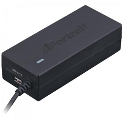 Fonte para Notebook Universal 90W com 10 Pinos Bivolt FORTREK Menor preço em Fonte para Notebook Universal 90W com 10 Pinos Bivolt FORTREK