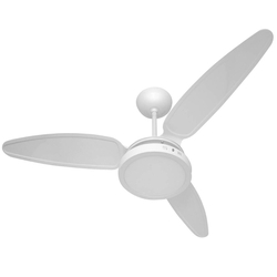 Ventilador Teto Wind Light Silent Luminária Plafon Led 18w Redondo Ponente Menor preço em Ventilador Teto Wind Light Silent Luminária Plafon Led 18w Redondo Ponente