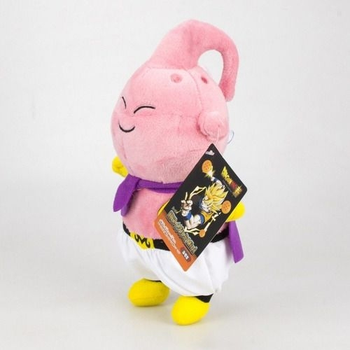 Majin Boo Gordo Buu Dbz Pelúcia 24cm Dragon Ball Z Super