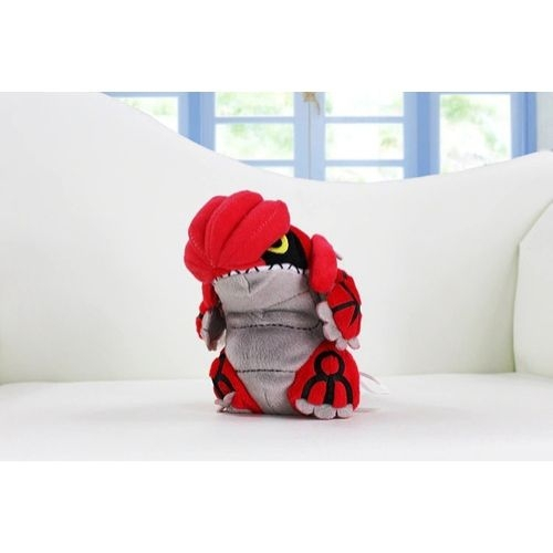 Mini Figura Pokemon Lendário Groudon - Edimagic em Promoção na Americanas