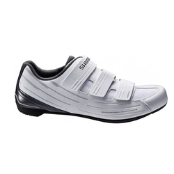 Sapatilha Shimano Road Speed SH-RP200 3 velcros branco Menor preço em Sapatilha Shimano Road Speed SH-RP200 3 velcros branco