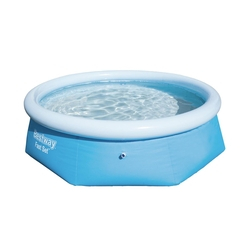 Menor preço em Piscina Inflável Fast Set 3.178L 2,74 x 76cm Bestway