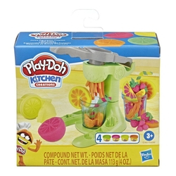 Massinha Play Doh Comidas Favoritas Limonada - Hasbro E6686 é boa?