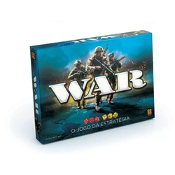 Jogo War (grow) 02000 Menor preço em Jogo War (grow) 02000