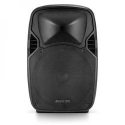 Caixa Acústica Frahm Ativa PW 600 APP - 600W RMS Bluetooth Rádio FM USB 4 Entradas P10 Menor preço em Caixa Acústica Frahm Ativa PW 600 APP - 600W RMS Bluetooth Rádio FM USB 4 Entradas P10