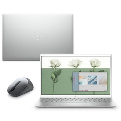 Kit Notebook Ultraportátil Dell Inspiron 5301 13.3" FHD 11ª Ger. Core i7 8GB 512GB SSD+32GB Intel Optane Win 10 + Mouse Menor preço em Kit Notebook Ultraportátil Dell Inspiron 5301 13.3" FHD 11ª Ger. Core i7 8GB 512GB SSD+32GB Intel Optane Win 10 + Mouse