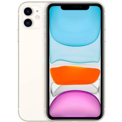 USADO: iPhone 11 Apple (64GB) Branco Tela 6,1" 4G Câmera 12MP iOS Menor preço em USADO: iPhone 11 Apple (64GB) Branco Tela 6,1" 4G Câmera 12MP iOS