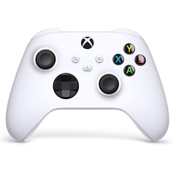 Controle Microsoft Xbox Series X/S Sem Fio Branco Menor preço em Controle Microsoft Xbox Series X/S Sem Fio Branco