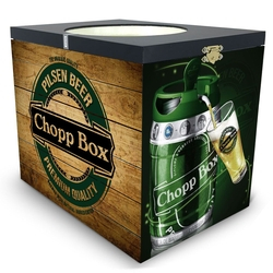 Caixa Térmica Personalizada Isopor Para Barril Chopp 5 Litro Menor preço em Caixa Térmica Personalizada Isopor Para Barril Chopp 5 Litro