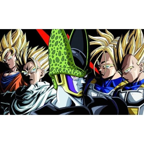 Dragon Ball Z 291 Episodios (em Hd Externo Usb 3.0) em Promoção na  Americanas