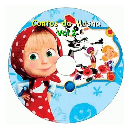 Dvd - Masha E O Urso - O Filme em Promoção na Americanas