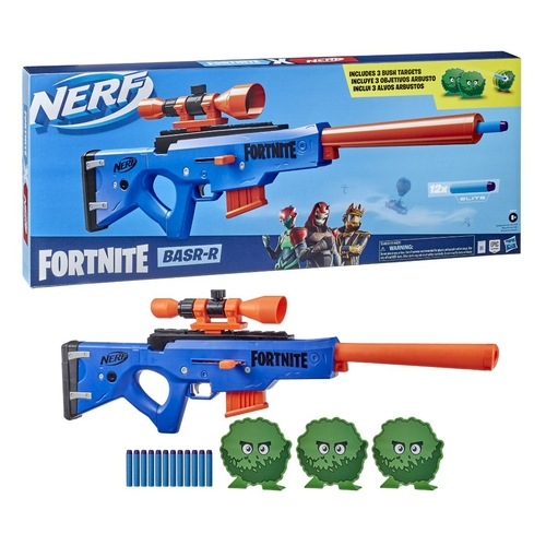 Nerf Fortinite Sniper: comprar mais barato no Submarino