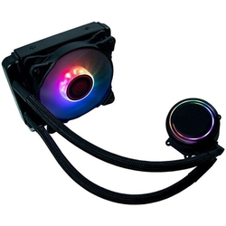 Water Cooler 120mm Com Led RGB Lc-120mm Intel AMD Tarct é boa?