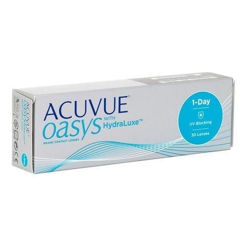 Acuvue diaria Clearance