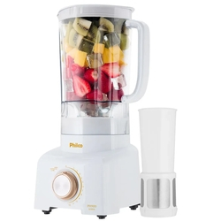 Liquidificador Philco PH900 Gold Branco 1200W Menor preço em Liquidificador Philco PH900 Gold Branco 1200W