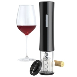Abridor Garrafa Vinho Adega Saca Rolha Elétrico Automático Menor preço em Abridor Garrafa Vinho Adega Saca Rolha Elétrico Automático