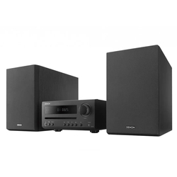 Denon D-T1 Mini System com CD Player e Bluetooth 110v Menor preço em Denon D-T1 Mini System com CD Player e Bluetooth 110v