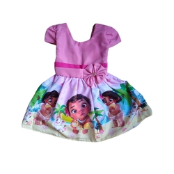 Boneca moana baby lojas americanas Clearance