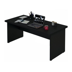 Mesa 1.80x60 Várias Cores Para Escritório Escrivaninha Tampo 30mm - KASMOBILE Menor preço em Mesa 1.80x60 Várias Cores Para Escritório Escrivaninha Tampo 30mm - KASMOBILE