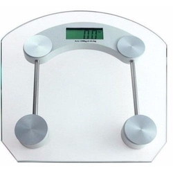 Balanca Digital 180kg Eletronica Lcd Em Vidro Temperado Para Banheiro Academia é boa?