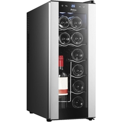 Menor preço em Adega de Vinhos Philco PAD12S 12 Garrafas Compacta e Silenciosa
