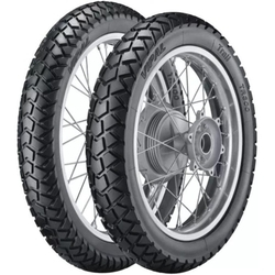 Par Pneu 110/80-18 + 90/90-18 Reinf Tr300 Vipal é boa?