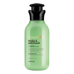 Loção Hidratante Limão e Patchouli Nativa SPA 400ml - Boticário é boa?