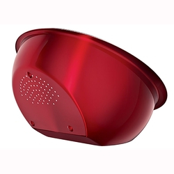 Escorredor Inox Arroz Cor 26cm Sunguider Menor preço em Escorredor Inox Arroz Cor 26cm Sunguider
