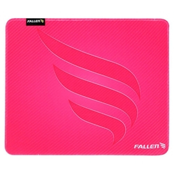 Mousepad Gamer Fallen Pink Dark - Control Médio 360x300m Menor preço em Mousepad Gamer Fallen Pink Dark - Control Médio 360x300m
