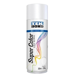 Tinta Spray Tekbond Uso Geral Branco Fosco 350ml é boa?