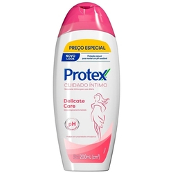 Sabonete Liquido Íntimo Delicate Care 200ml (Promoção Leve 200ml e Pague 150ml) - Protex é ruim? Sabonete Liquido Íntimo Delicate Care 200ml (Promoção Leve 200ml e Pague 150ml) - Protex é boa?