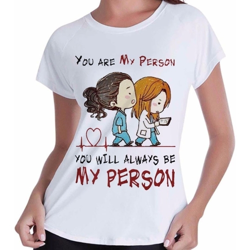 camiseta greys anatomy