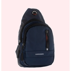Mini Mochila Transversal Masculina Menor preço em Mini Mochila Transversal Masculina