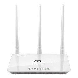 Roteador Multilaser RE163 branco 110V/220V 1 unidade é boa?