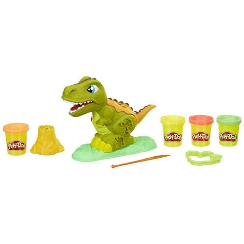 Massinha dinossauro play doh Clearance