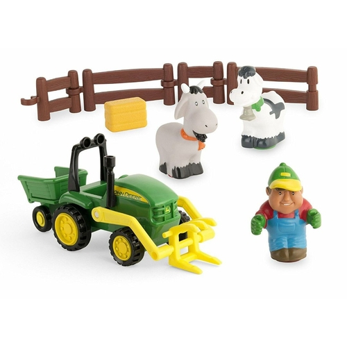 Little people john store deere