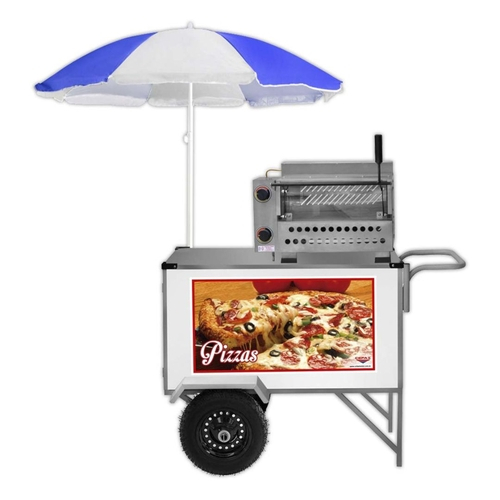 Guarda sol para carrinho ambulante Clearance