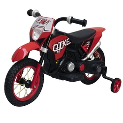 Moto cross 125cc homol. - 0088.16