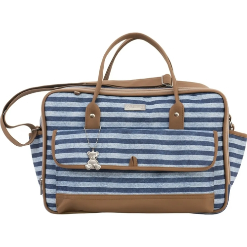 bohemian duffle bolsa