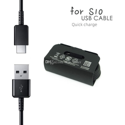Cabo Carregador Usb C Original samsung Galaxy S9 S9 Plus Menor preço em Cabo Carregador Usb C Original samsung Galaxy S9 S9 Plus