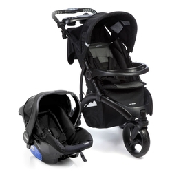 Carrinho de Bebê com Bebe Conforto Infanti Off Road Onyx é boa?