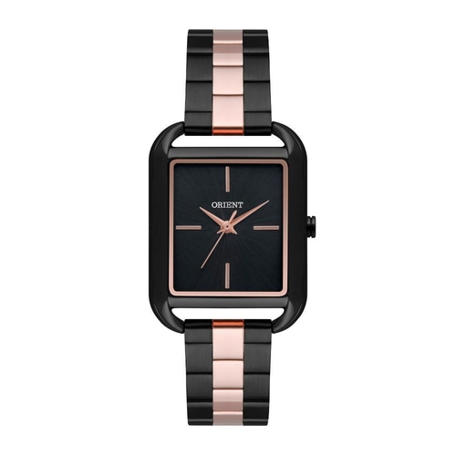 Relógio orient quadrado feminino Clearance