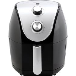 Menor preço em Fritadeira Elétrica sem Óleo 4,2L 1400W Preta - Fun Kitchen