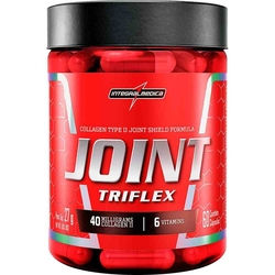 Menor preço em Colágeno Tipo 2 JOINT TRIFLEX 40mg - 60 Cápsulas - Integralmedica