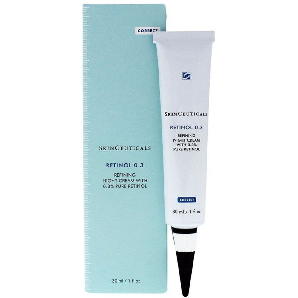 Creme facial Retinol 0.3 30ml, Anti-Idade