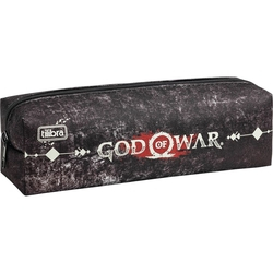Estojo Simples God Of War - Tilibra é boa?