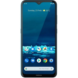 Smartphone Celular Nokia 5.3 Dual NK007 Menor preço em Smartphone Celular Nokia 5.3 Dual NK007